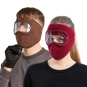 Winter Warm Face Masks